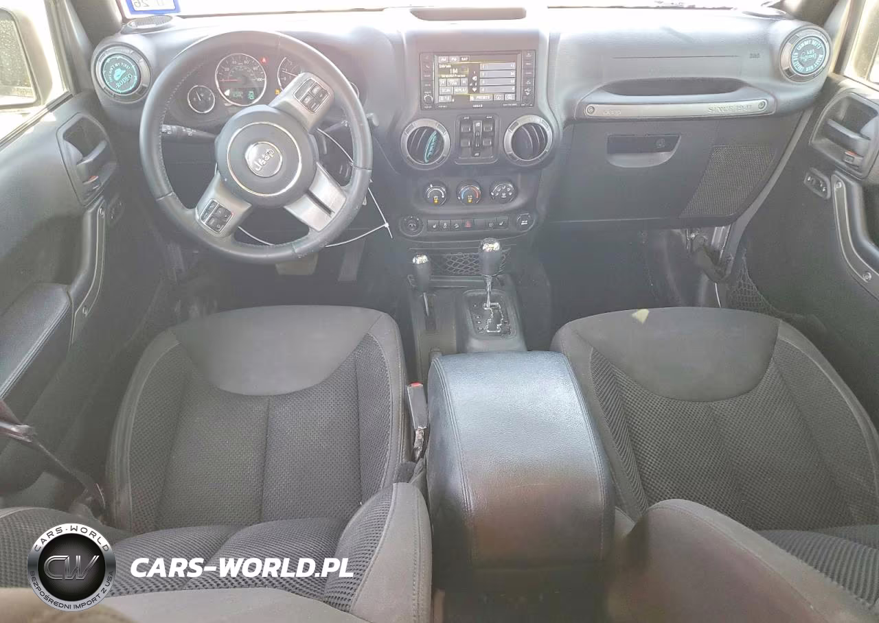 2017 Jeep Wrangler Unlimited Sport VIN:1C4BJWDG5HL642966 - 8