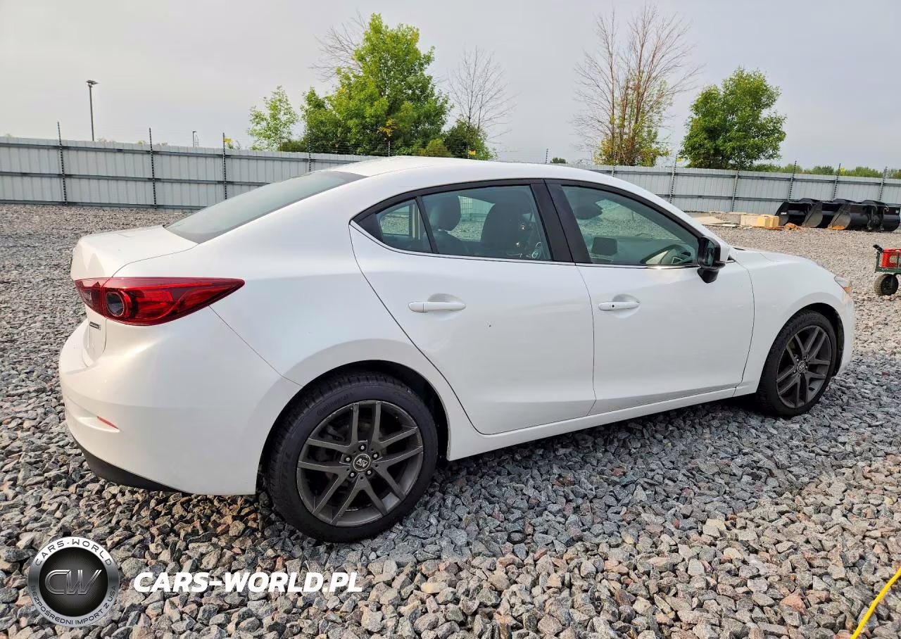 2017 Mazda 3 Touring VIN:3MZBN1V77HM104481 - 3