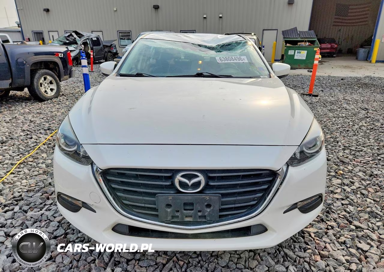 2017 Mazda 3 Touring VIN:3MZBN1V77HM104481 - 5