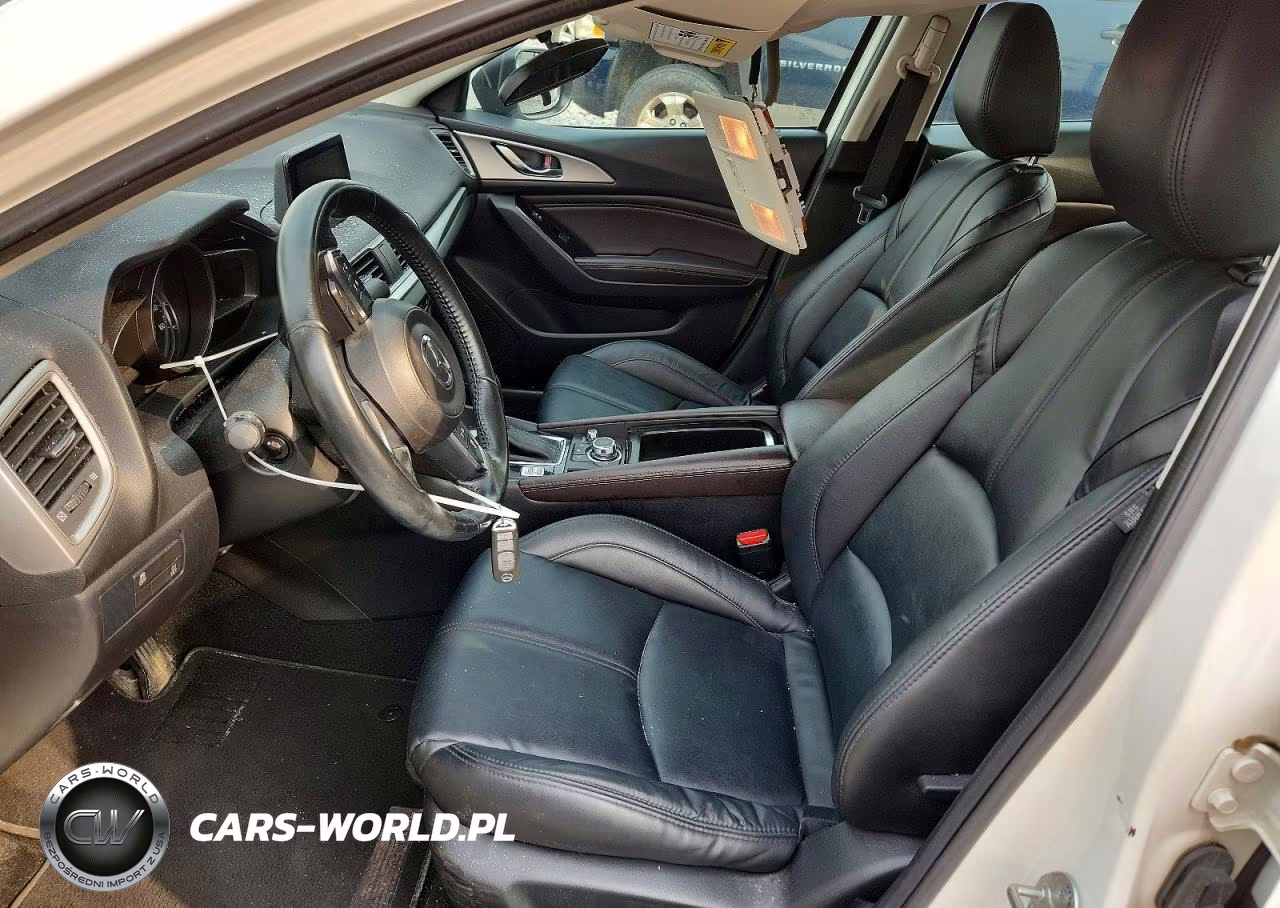 2017 Mazda 3 Touring VIN:3MZBN1V77HM104481 - 7