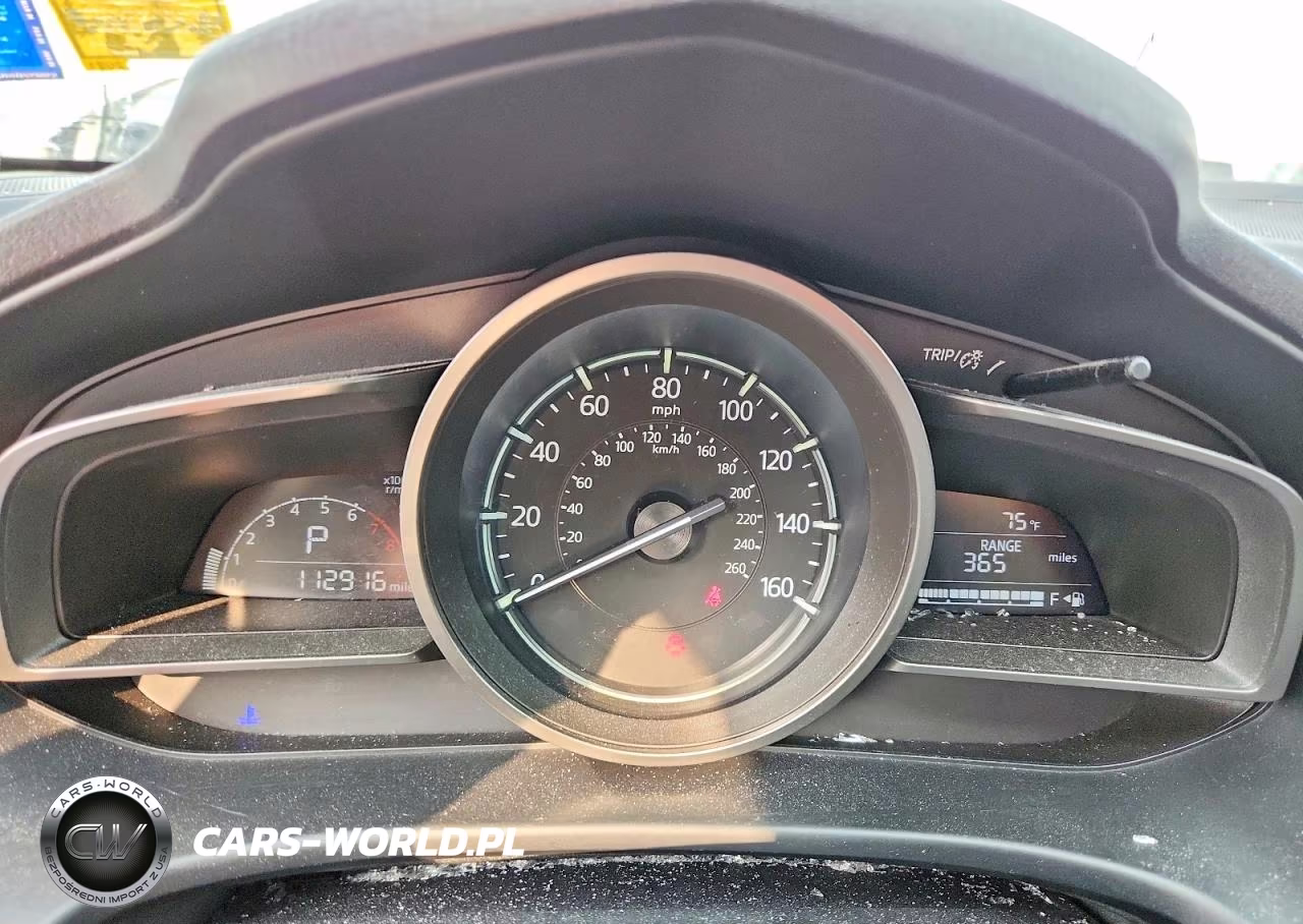 2017 Mazda 3 Touring VIN:3MZBN1V77HM104481 - 9