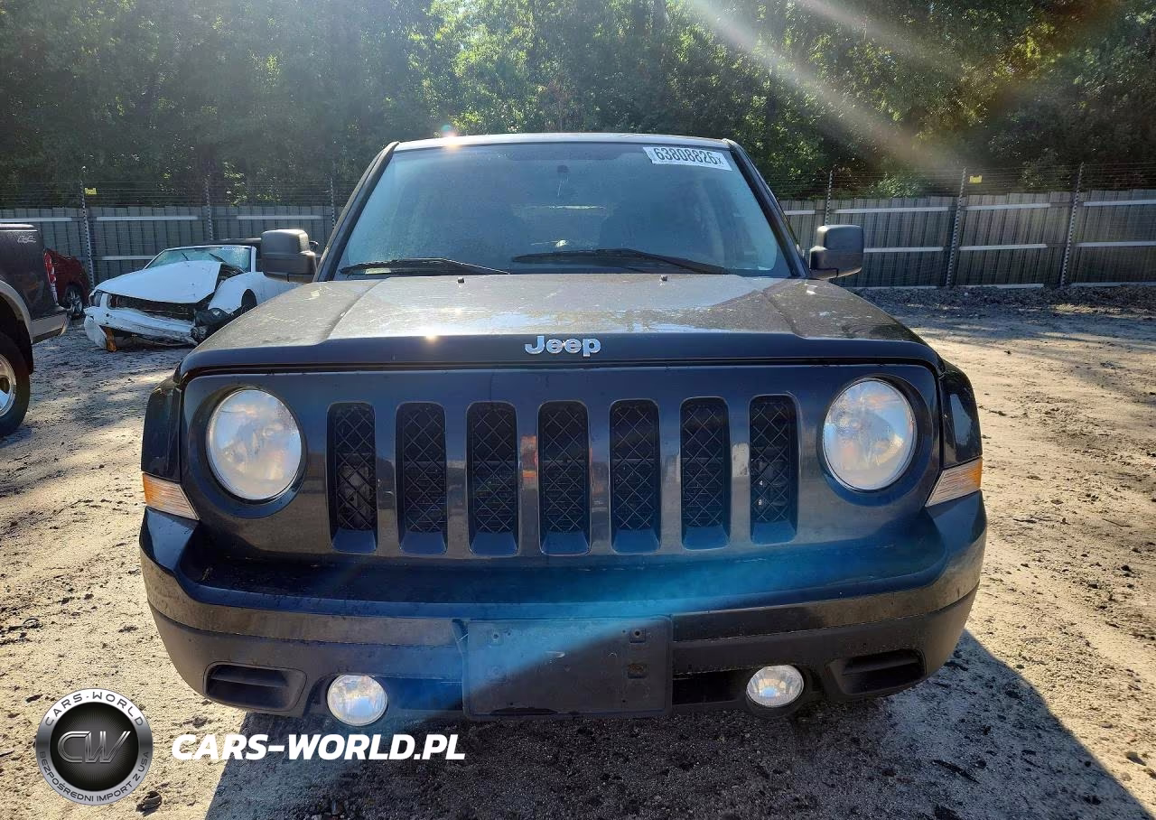 2011 Jeep Patriot Sport VIN:1J4NF1GB9BD188671 - 5