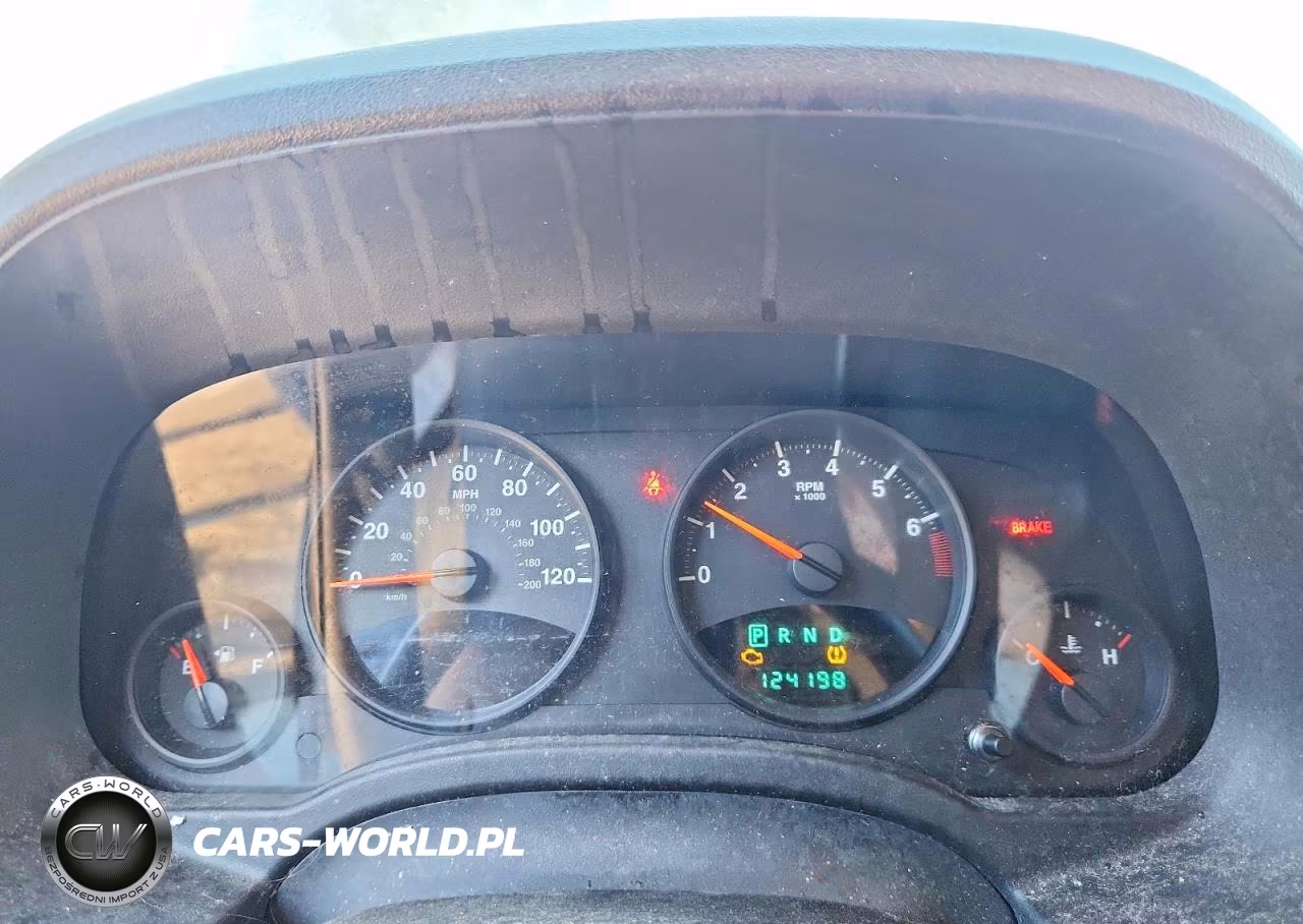 2011 Jeep Patriot Sport VIN:1J4NF1GB9BD188671 - 9