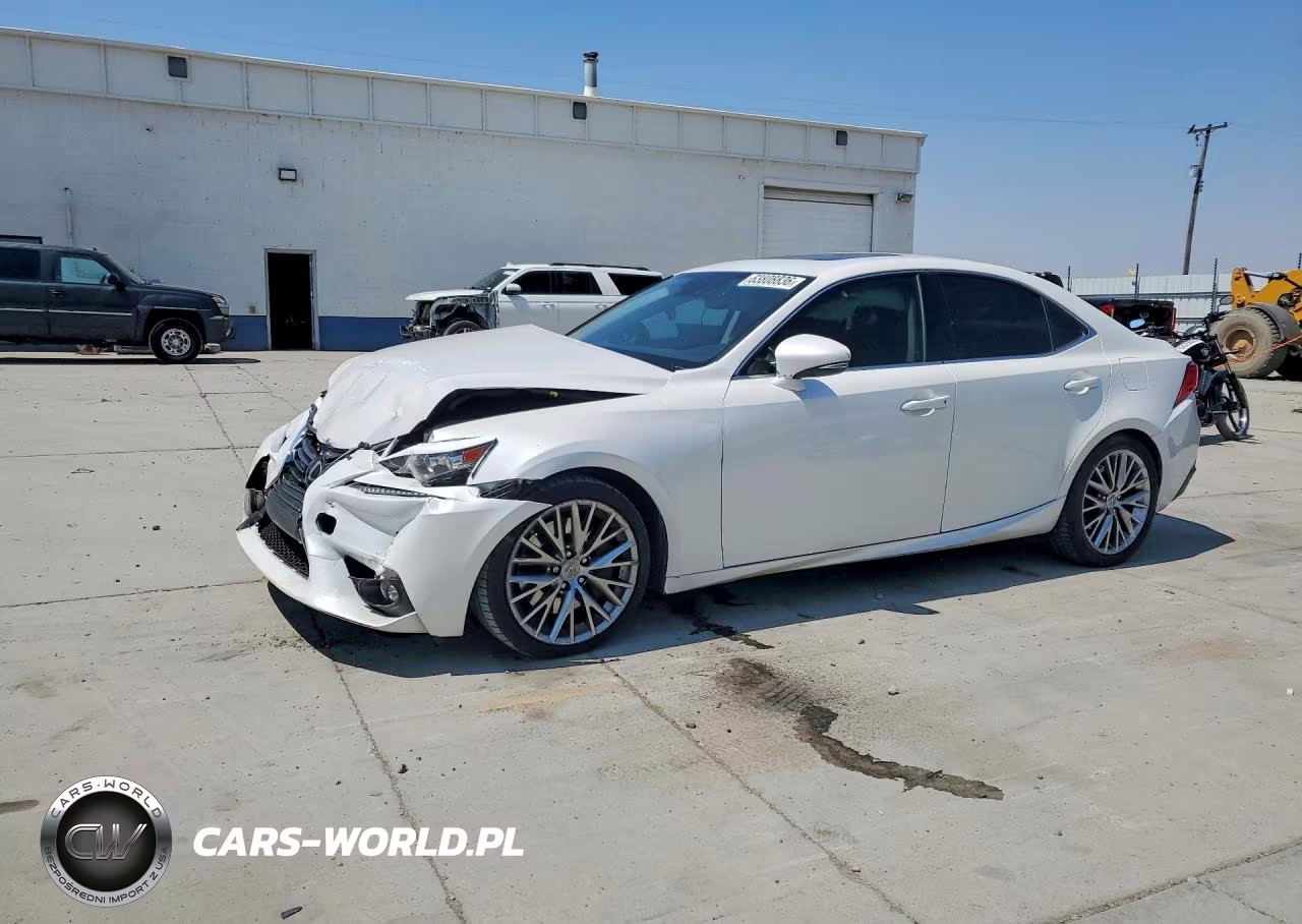 2016 Lexus Is 300 – zdjęcie 1 z 13