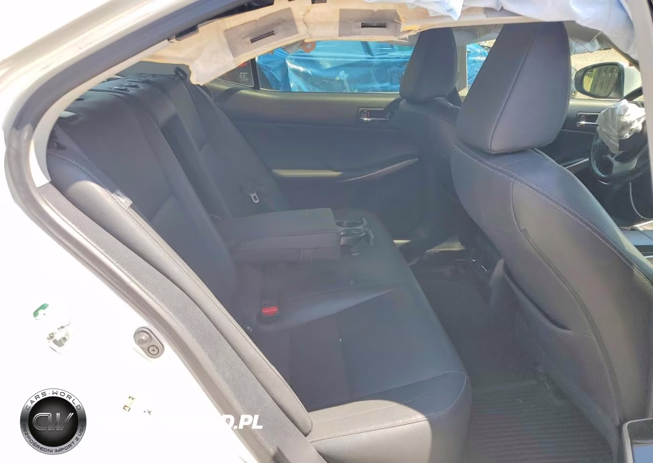 2016 Lexus Is 300 VIN:JTHCM1D28G5007793 - 10