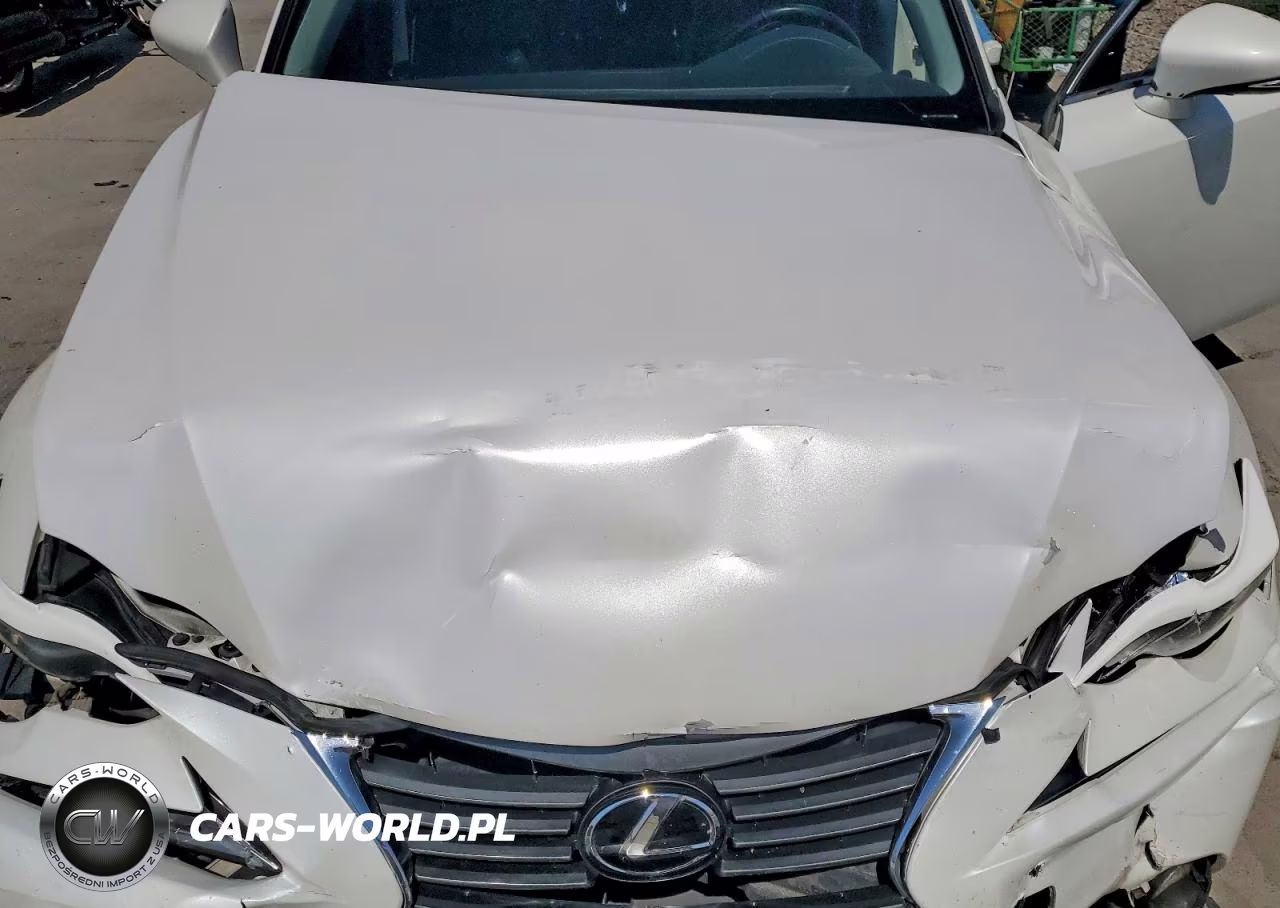 2016 Lexus Is 300 VIN:JTHCM1D28G5007793 - 11