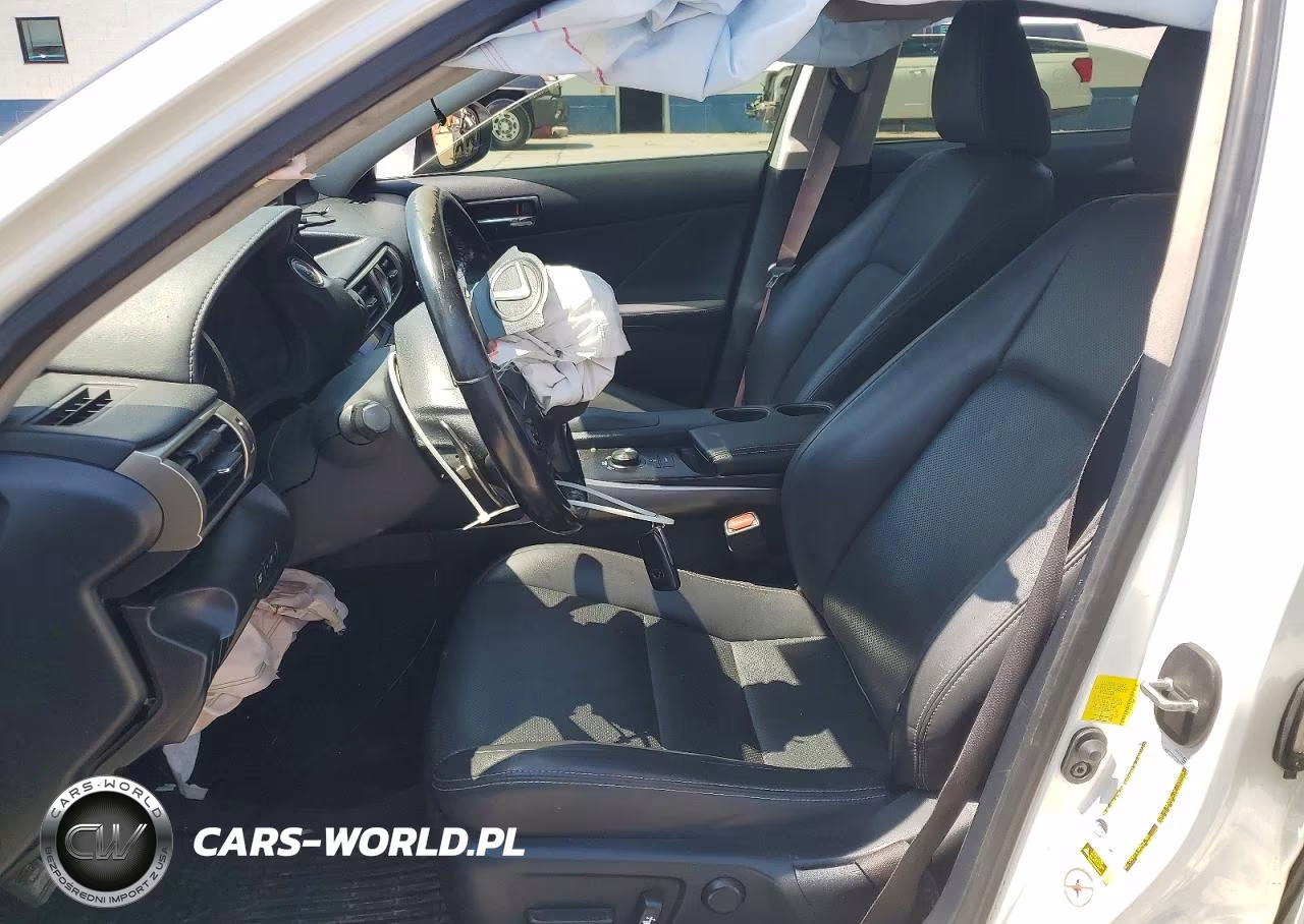2016 Lexus Is 300 VIN:JTHCM1D28G5007793 - 7