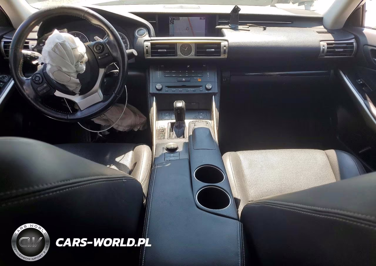 2016 Lexus Is 300 VIN:JTHCM1D28G5007793 - 8