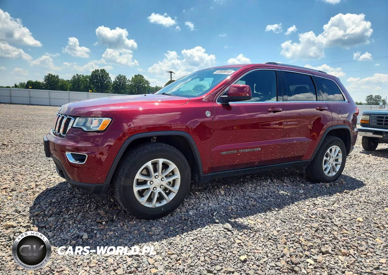 2021 Jeep Grand Cherokee Laredo – zdjęcie 1 z 13