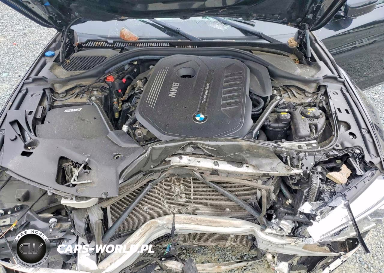 2018 BMW 540 I VIN:WBAJE5C50JG918458 - 11