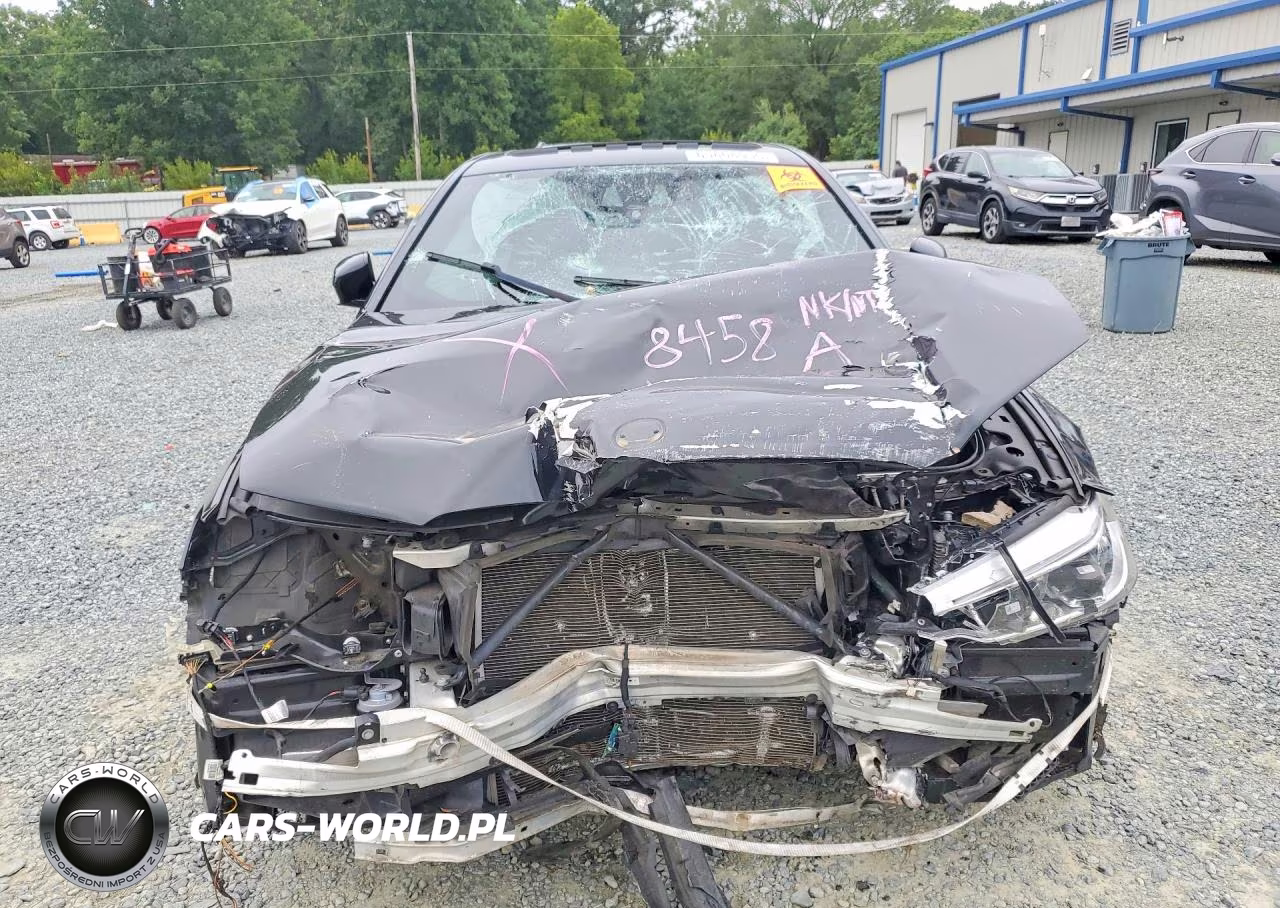 2018 BMW 540 I VIN:WBAJE5C50JG918458 - 5