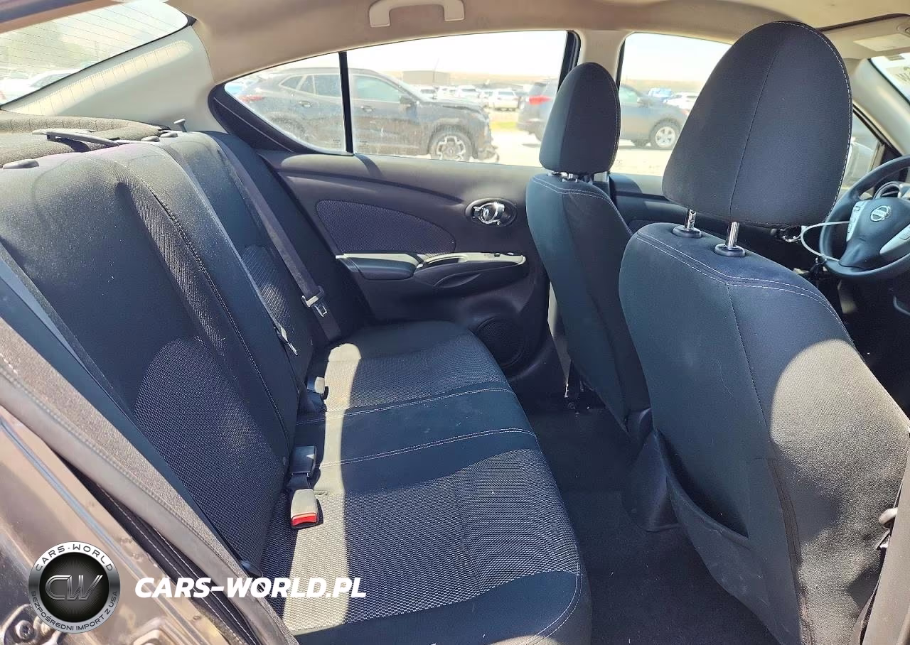 2016 Nissan Versa 1.6 Sv VIN:3N1CN7APXGL877596 - 10
