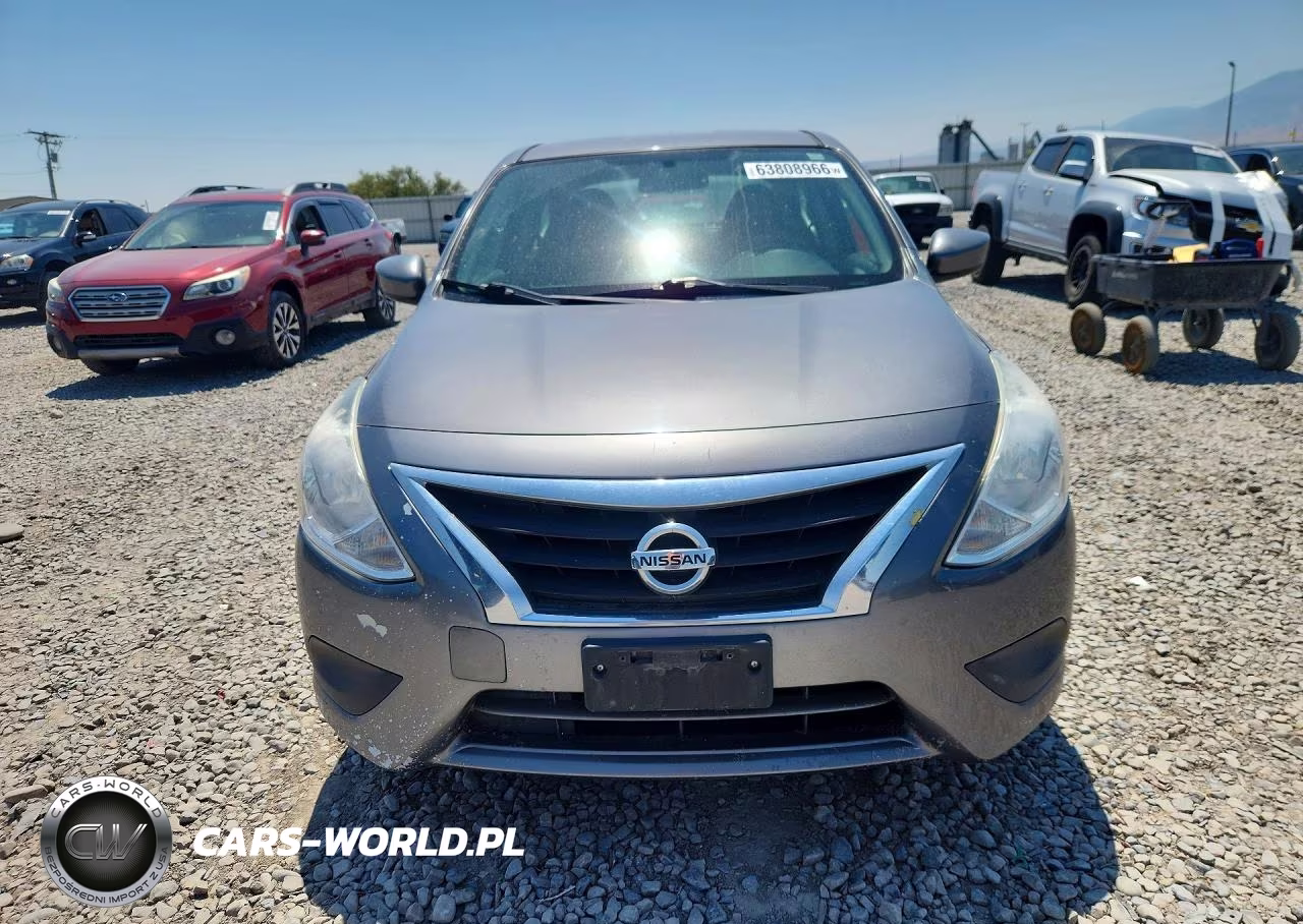 2016 Nissan Versa 1.6 Sv VIN:3N1CN7APXGL877596 - 5