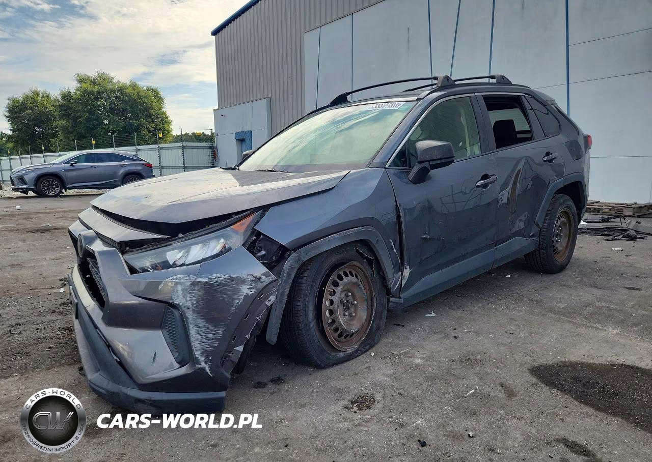 2019 Toyota Rav4 Le