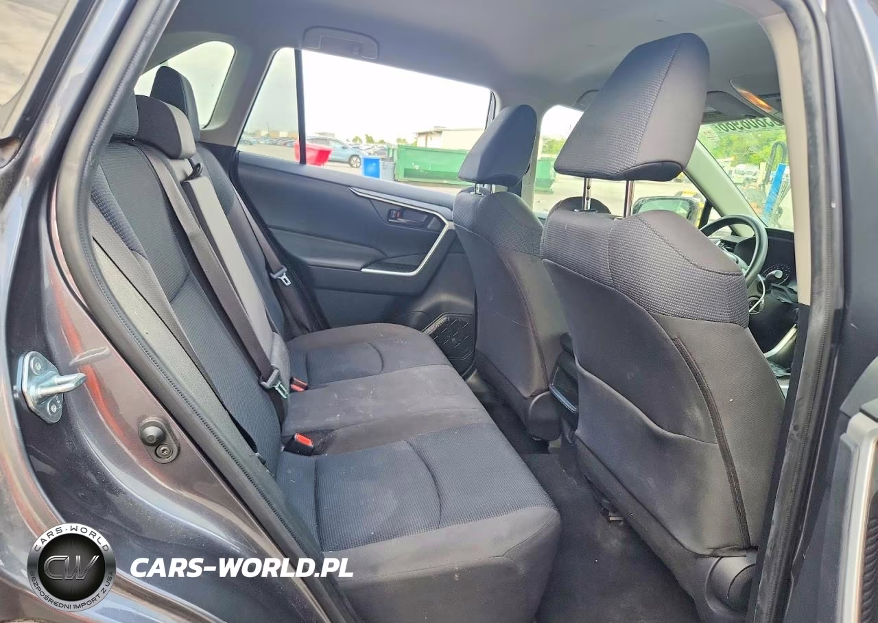 2019 Toyota Rav4 Le VIN:JTMF1RFV4KD018799 - 11