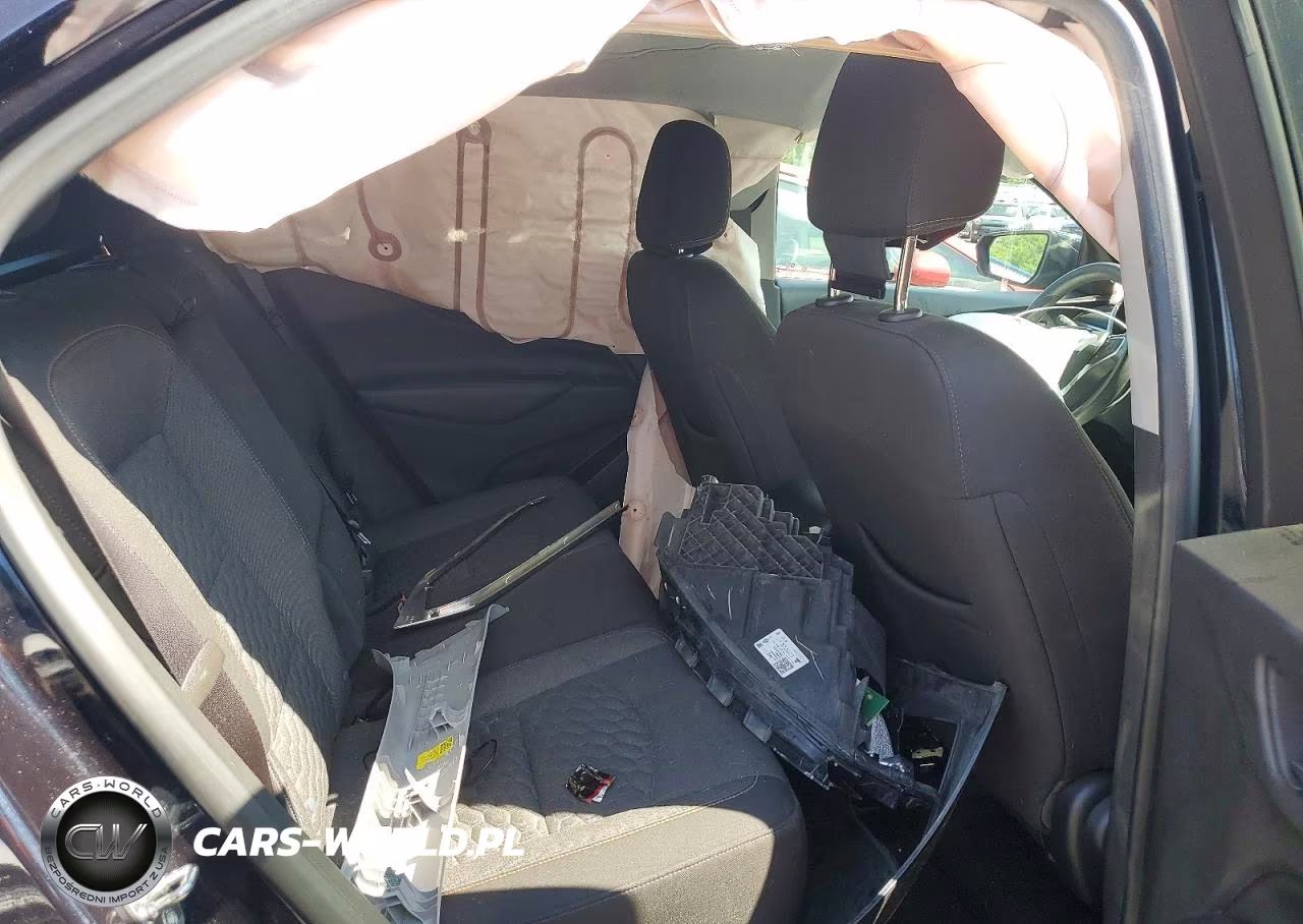 2020 Chevrolet Equinox Lt VIN:3GNAXKEVXLS590244 - 10