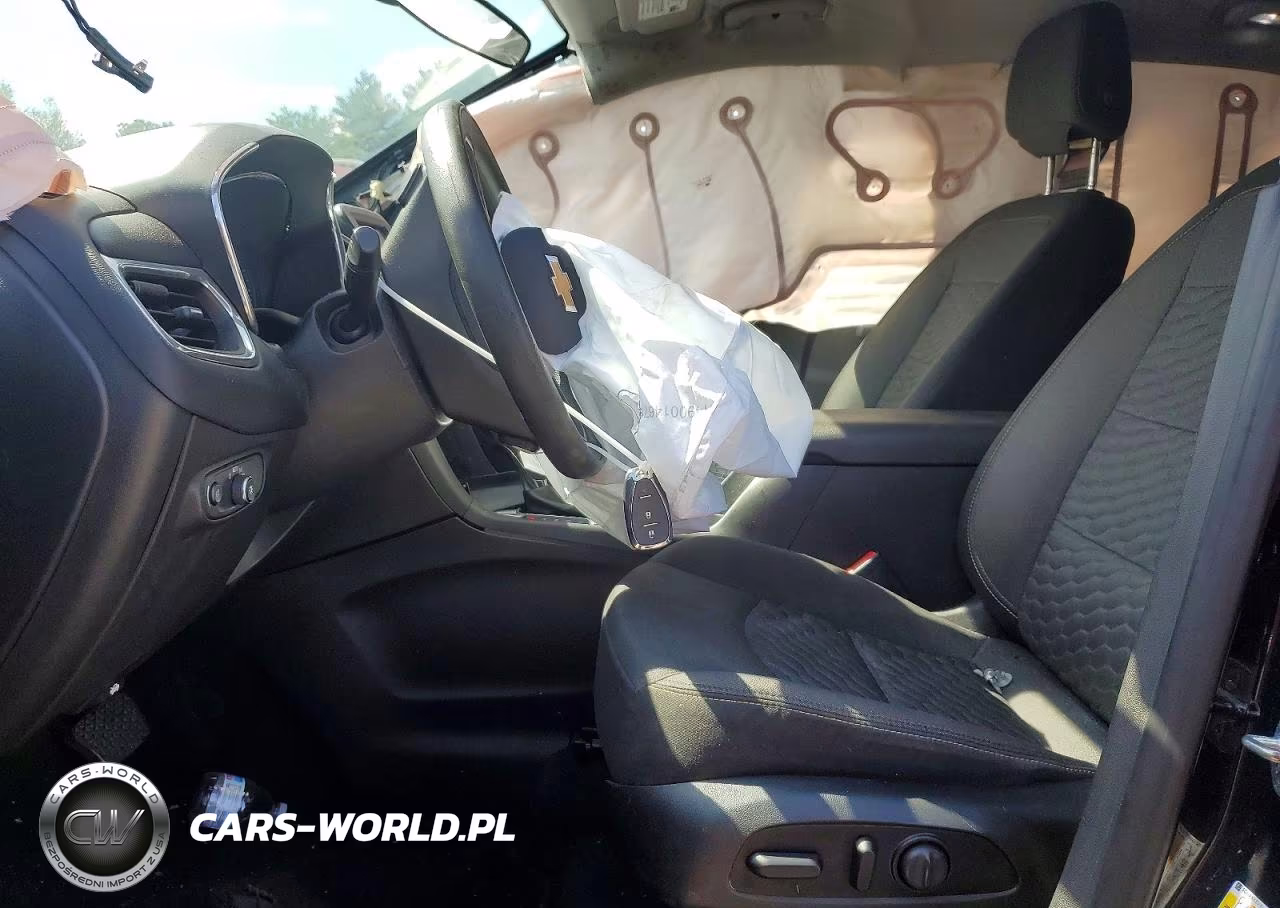 2020 Chevrolet Equinox Lt VIN:3GNAXKEVXLS590244 - 7
