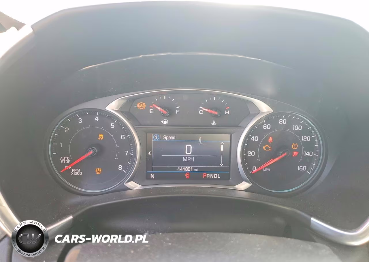 2020 Chevrolet Equinox Lt VIN:3GNAXKEVXLS590244 - 9
