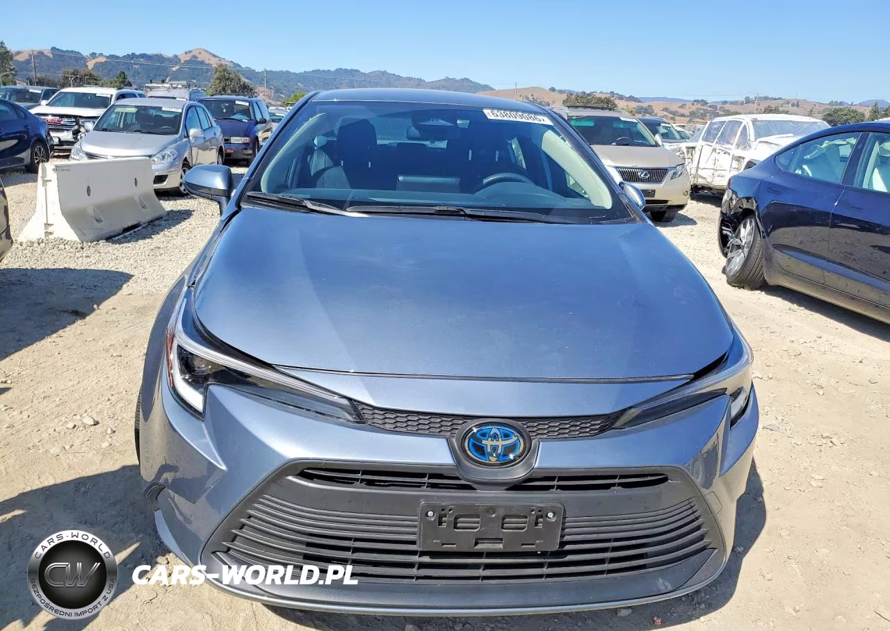 2024 Toyota Corolla Hybrid Le VIN:JTDBCMFE9R3057254 - 5