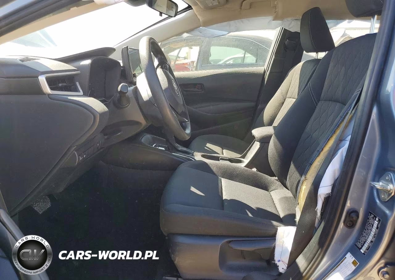 2024 Toyota Corolla Hybrid Le VIN:JTDBCMFE9R3057254 - 7