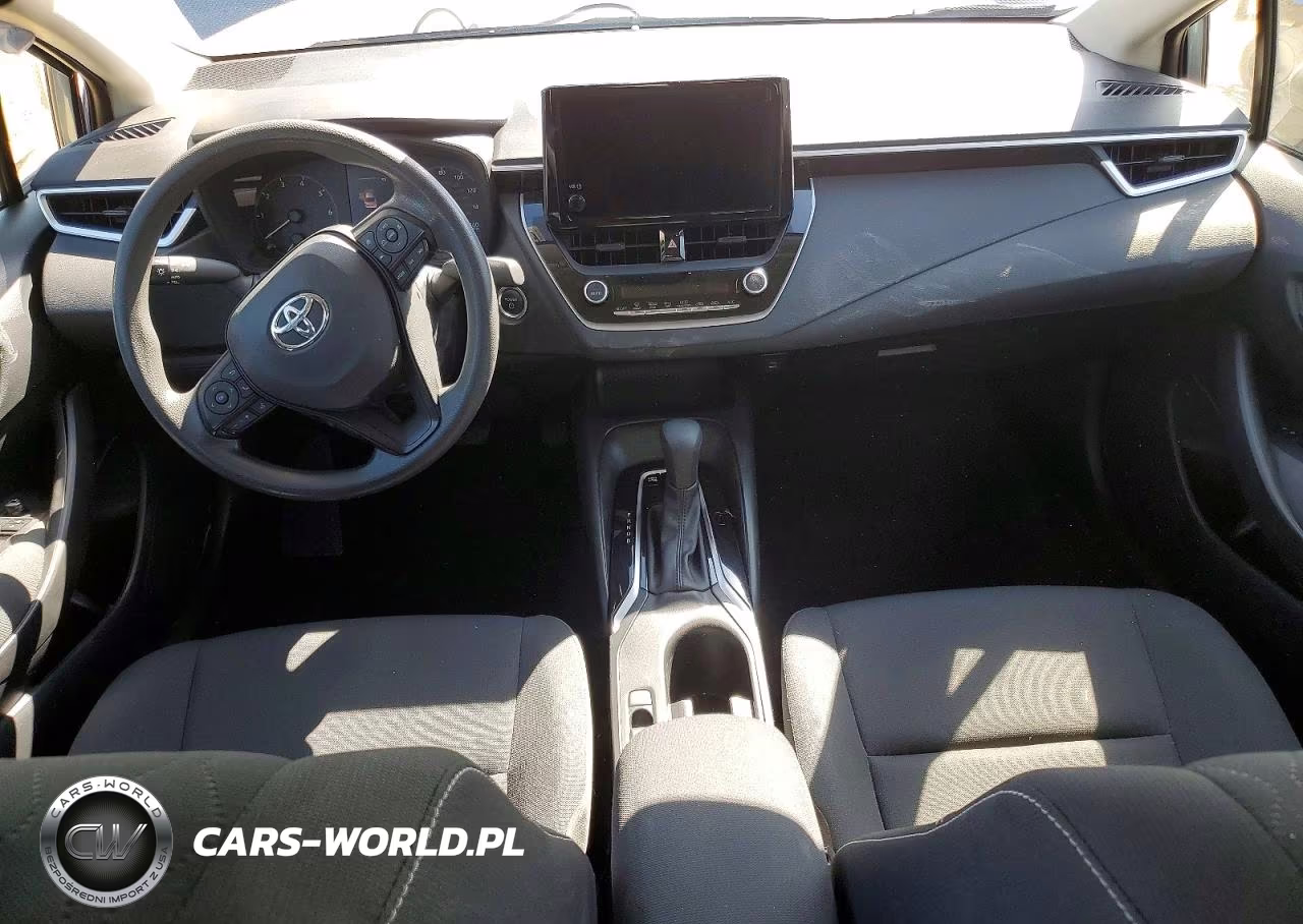 2024 Toyota Corolla Hybrid Le VIN:JTDBCMFE9R3057254 - 8