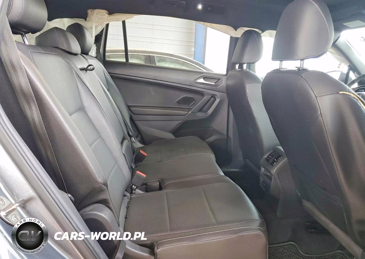 2020 Volkswagen Tiguan Se VIN:3VV3B7AX3LM146892 - 10