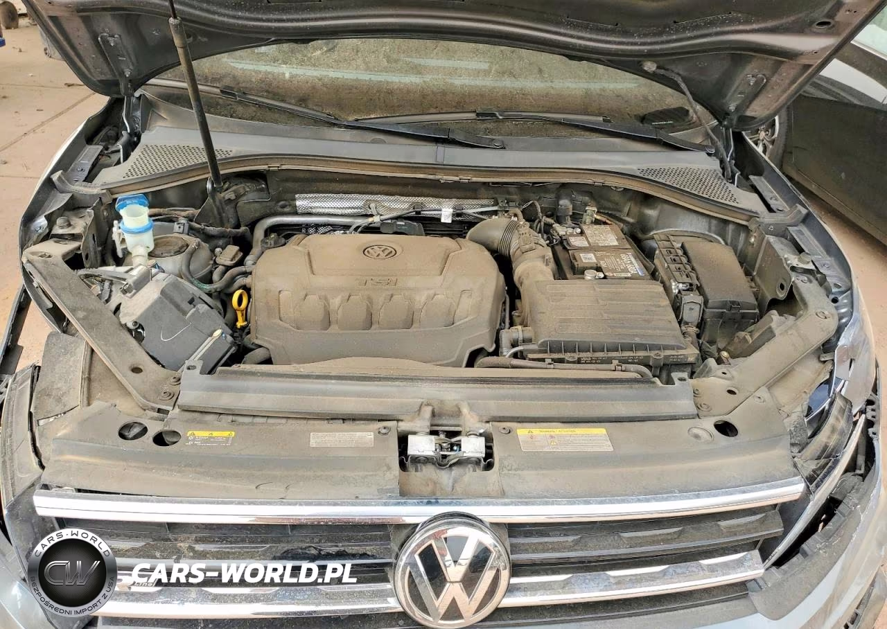 2020 Volkswagen Tiguan Se VIN:3VV3B7AX3LM146892 - 11