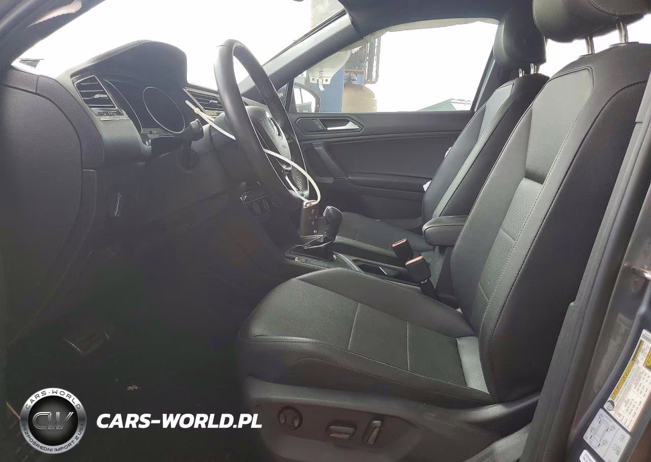 2020 Volkswagen Tiguan Se VIN:3VV3B7AX3LM146892 - 7
