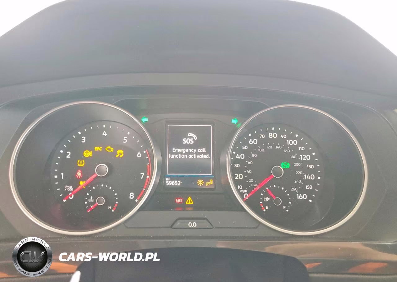 2020 Volkswagen Tiguan Se VIN:3VV3B7AX3LM146892 - 9