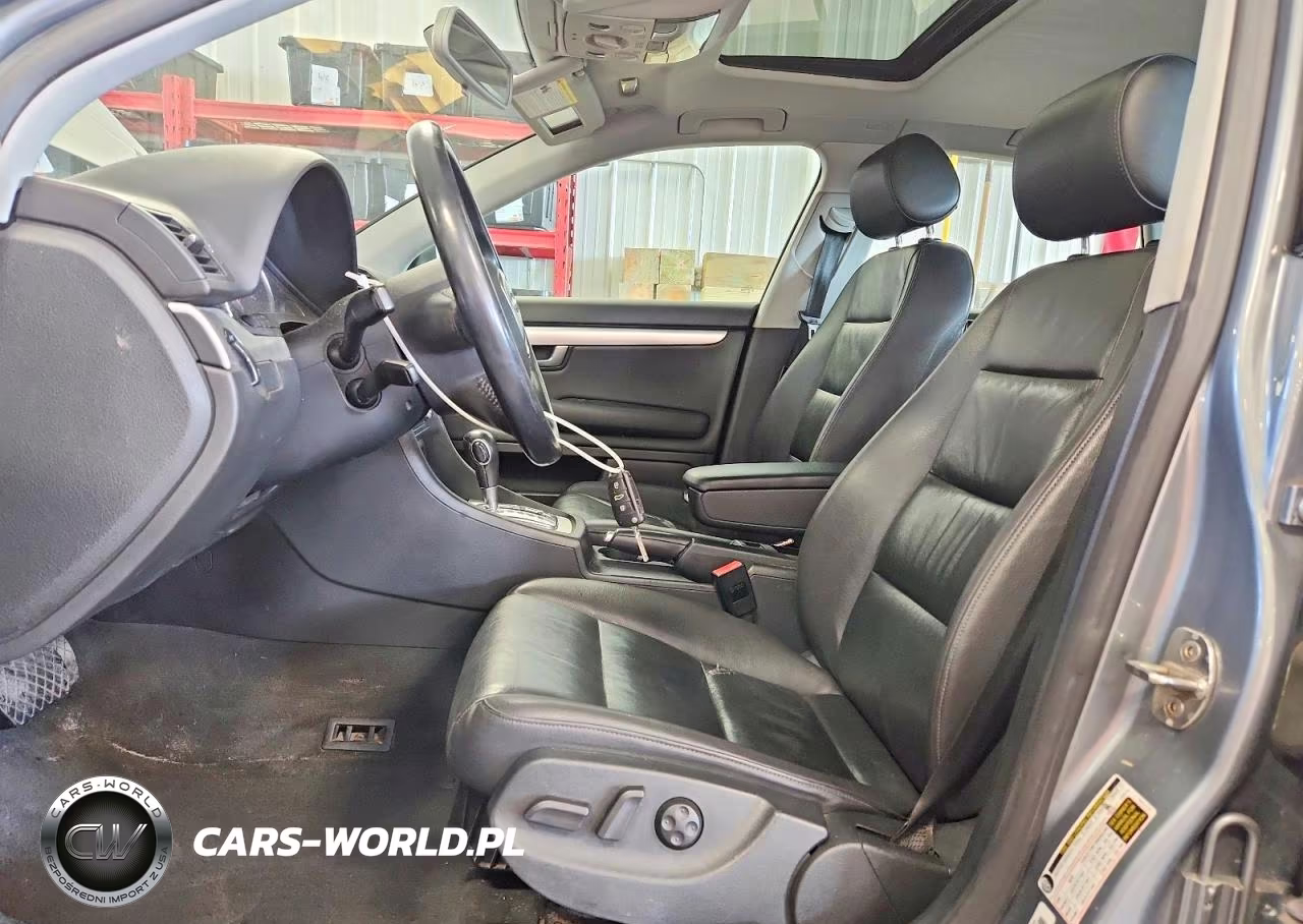 2007 Audi A4 2.0T Quattro VIN:WAUDF78E27A053566 - 7
