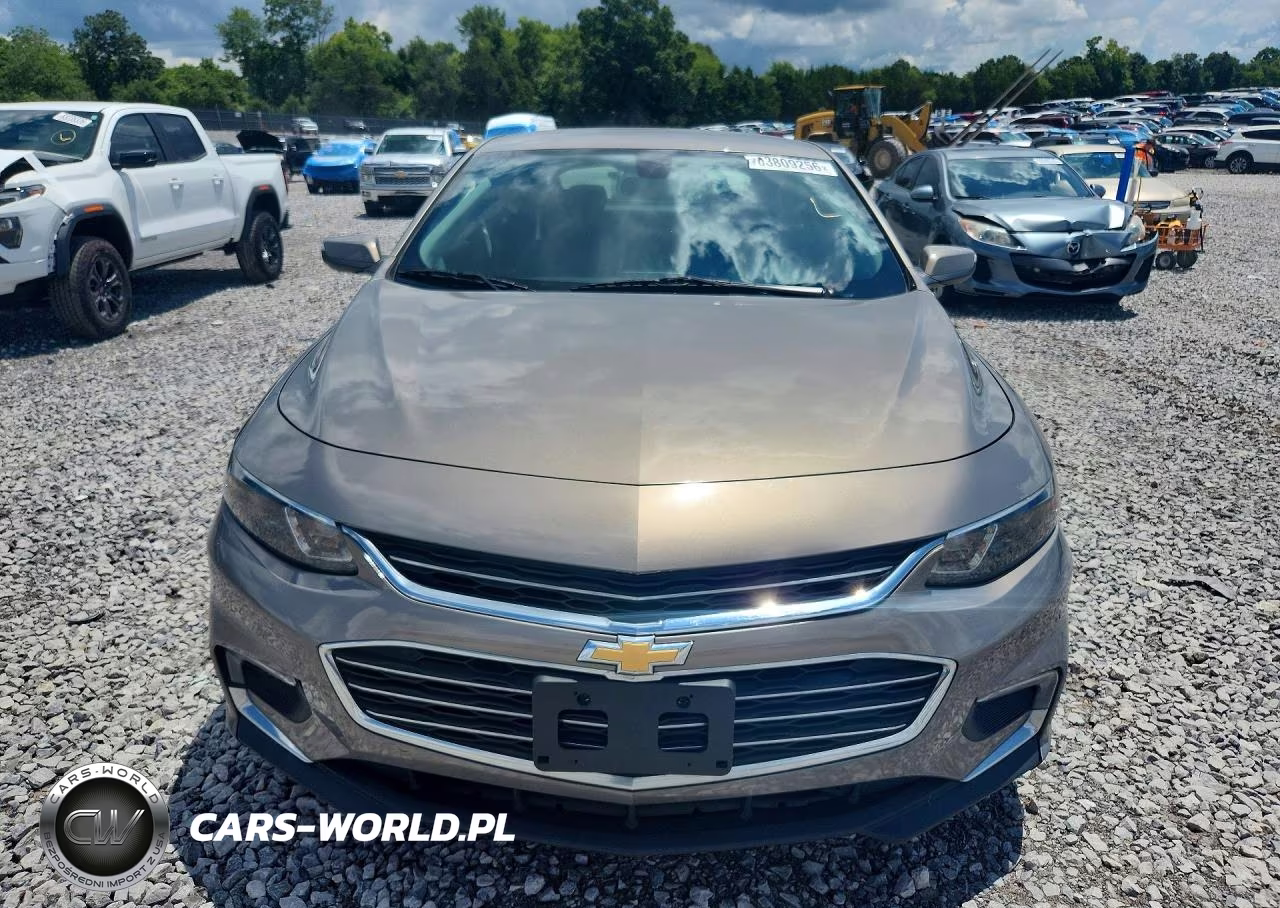 2018 Chevrolet Malibu Lt VIN:1G1ZD5ST8JF222924 - 5