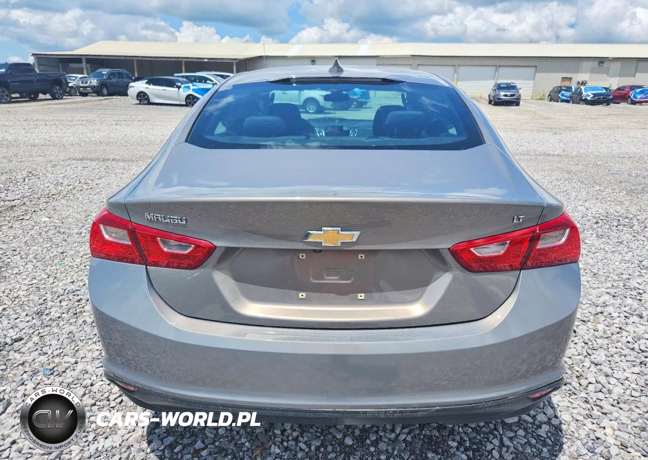 2018 Chevrolet Malibu Lt VIN:1G1ZD5ST8JF222924 - 6
