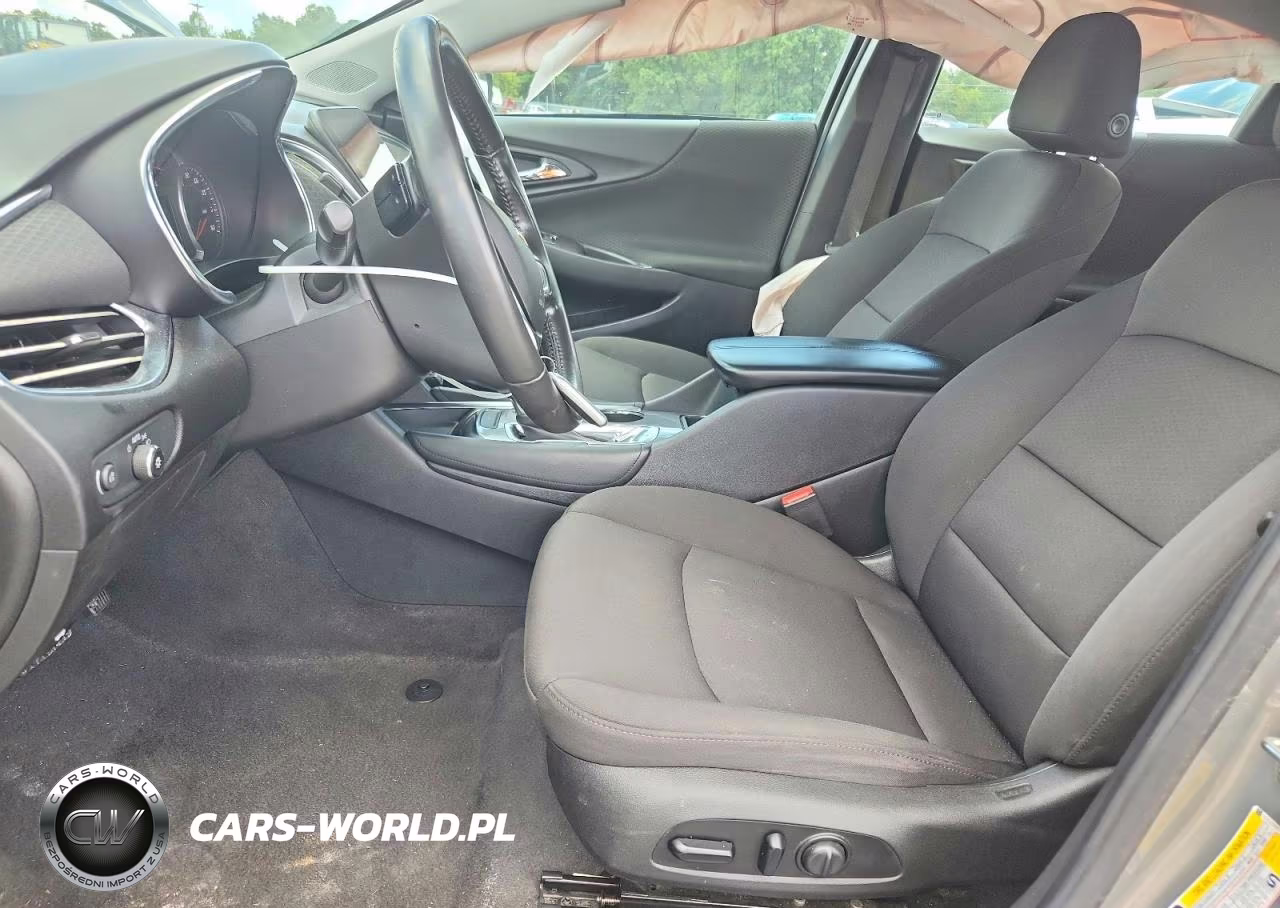 2018 Chevrolet Malibu Lt VIN:1G1ZD5ST8JF222924 - 7