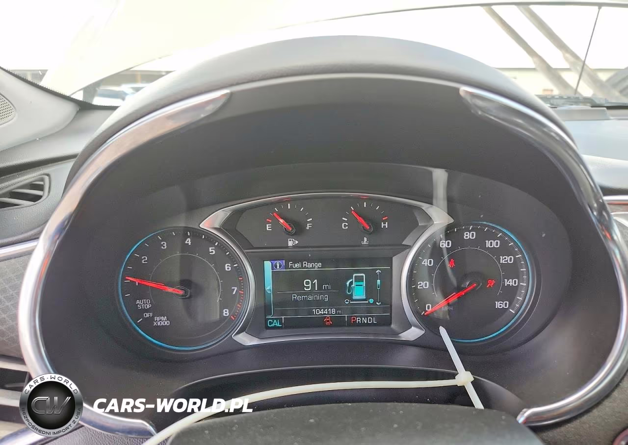 2018 Chevrolet Malibu Lt VIN:1G1ZD5ST8JF222924 - 9