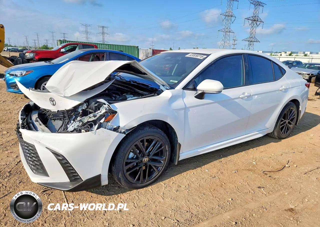 2026 Toyota Camry Se – zdjęcie 1 z 12
