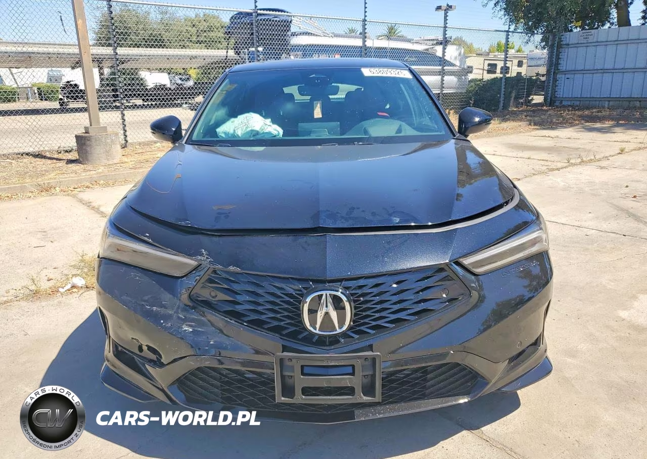 2026 Acura Integra A-Spec Tech VIN:19UDE4H66TA015959 - 5