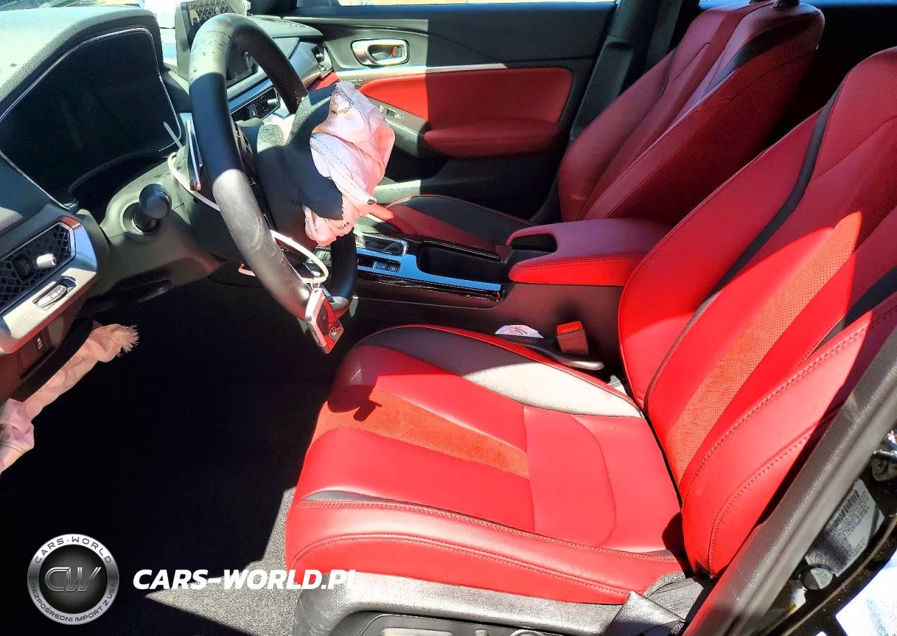2026 Acura Integra A-Spec Tech VIN:19UDE4H66TA015959 - 7