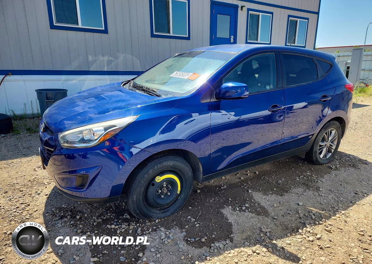2015 Hyundai Tucson Gls