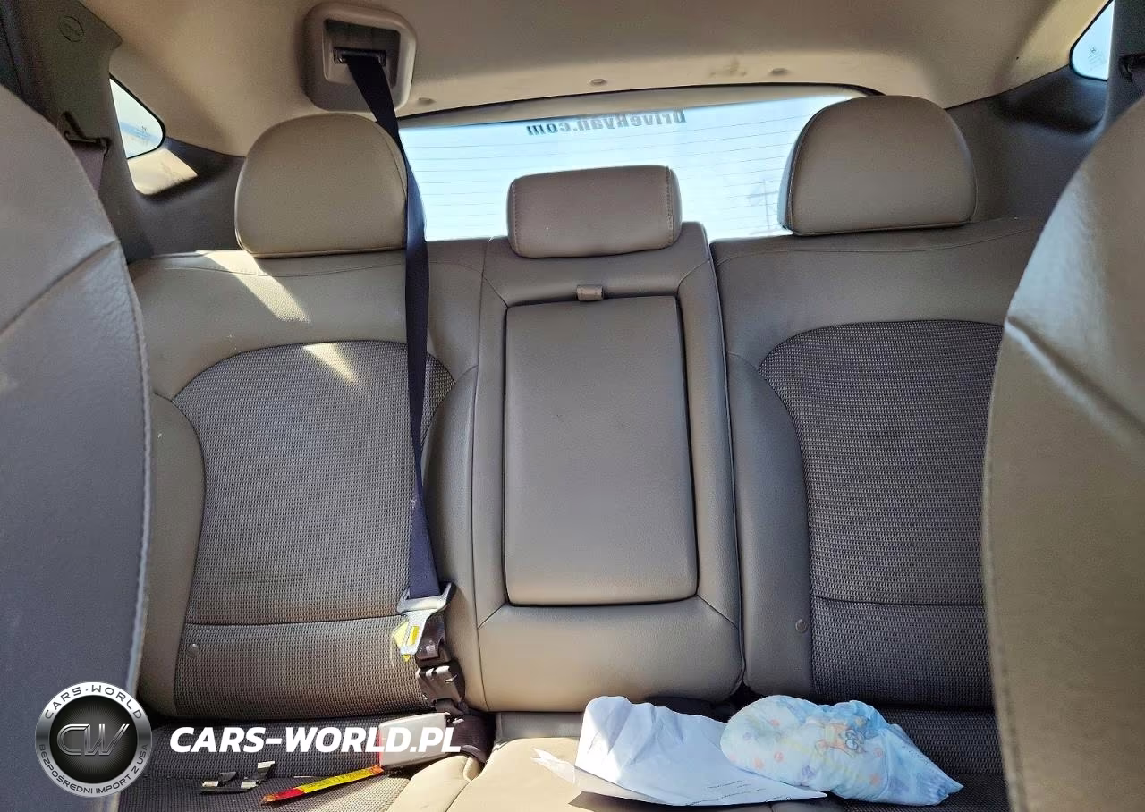 2015 Hyundai Tucson Gls VIN:KM8JTCAF7FU976869 - 10