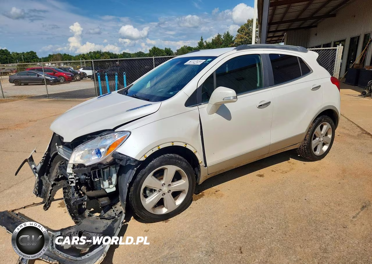 2015 Buick Encore
