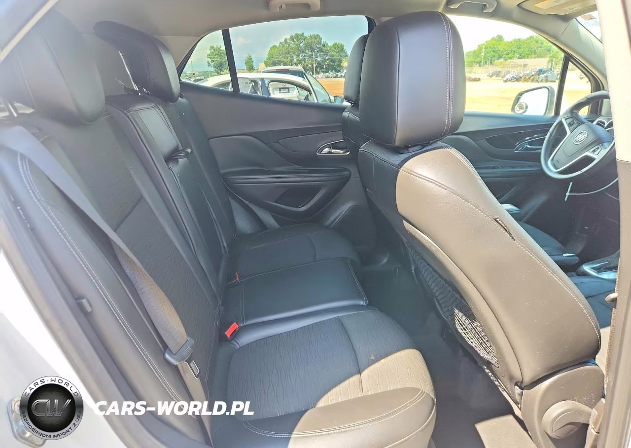 2015 Buick Encore VIN:KL4CJASB1FB235626 - 11