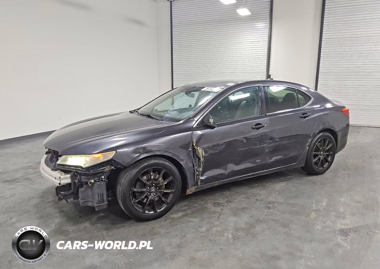 2015 Acura Tlx Tech – zdjęcie 1 z 13