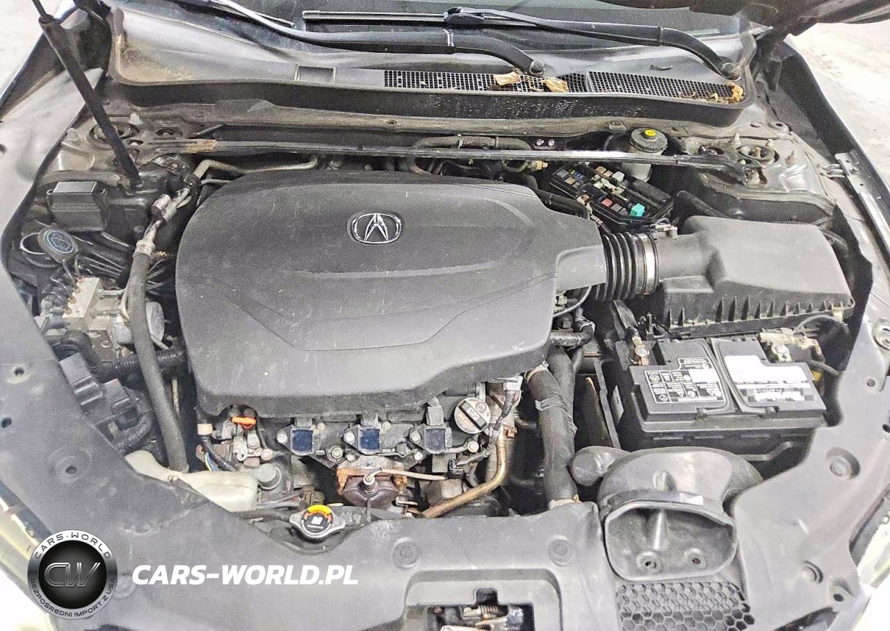 2015 Acura Tlx Tech VIN:19UUB3F57FA009265 - 11