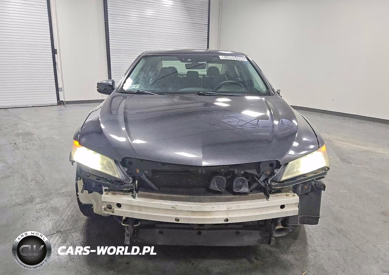 2015 Acura Tlx Tech VIN:19UUB3F57FA009265 - 5