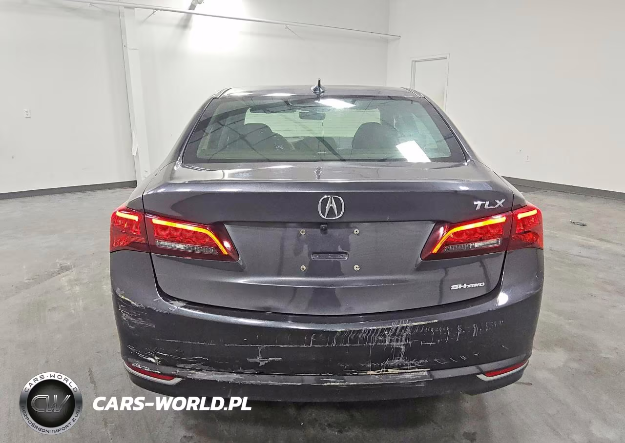 2015 Acura Tlx Tech VIN:19UUB3F57FA009265 - 6