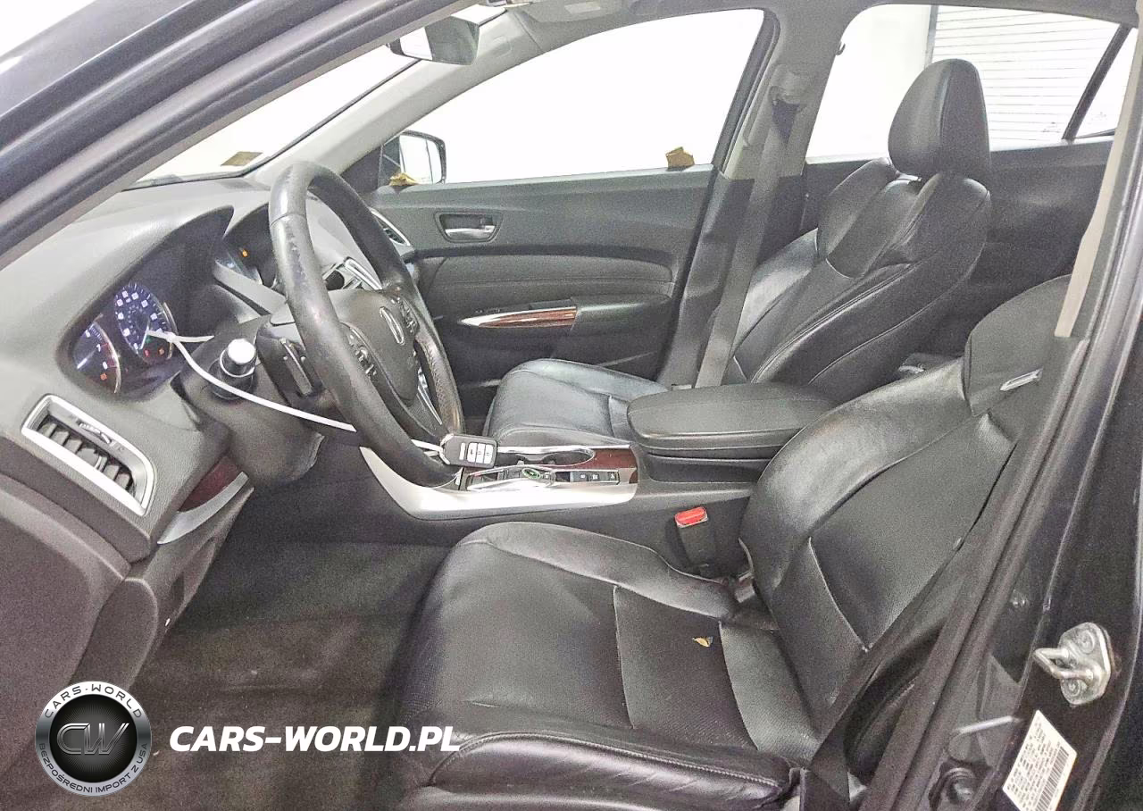 2015 Acura Tlx Tech VIN:19UUB3F57FA009265 - 7