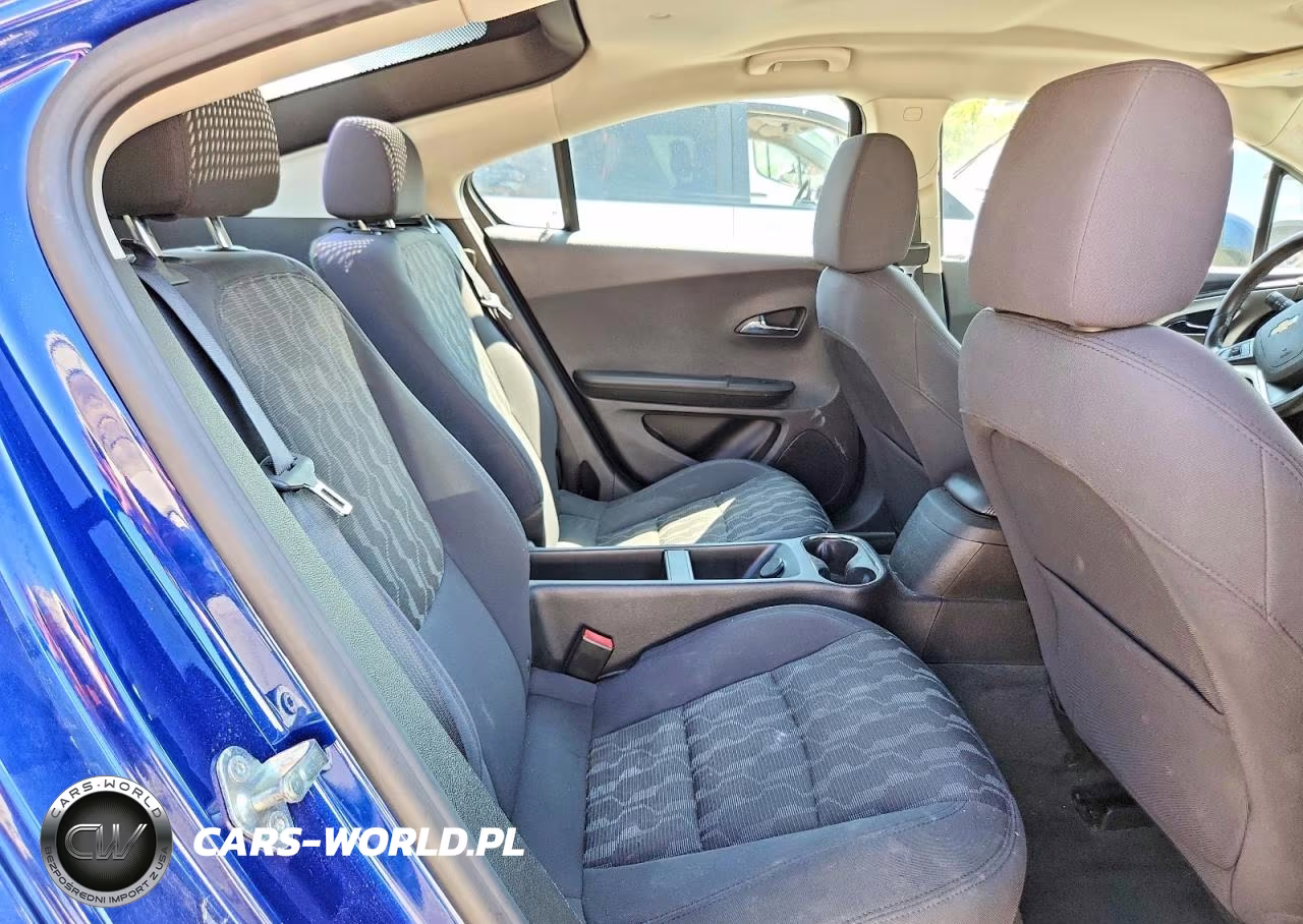 2013 Chevrolet Volt VIN:1G1RA6E49DU104786 - 10