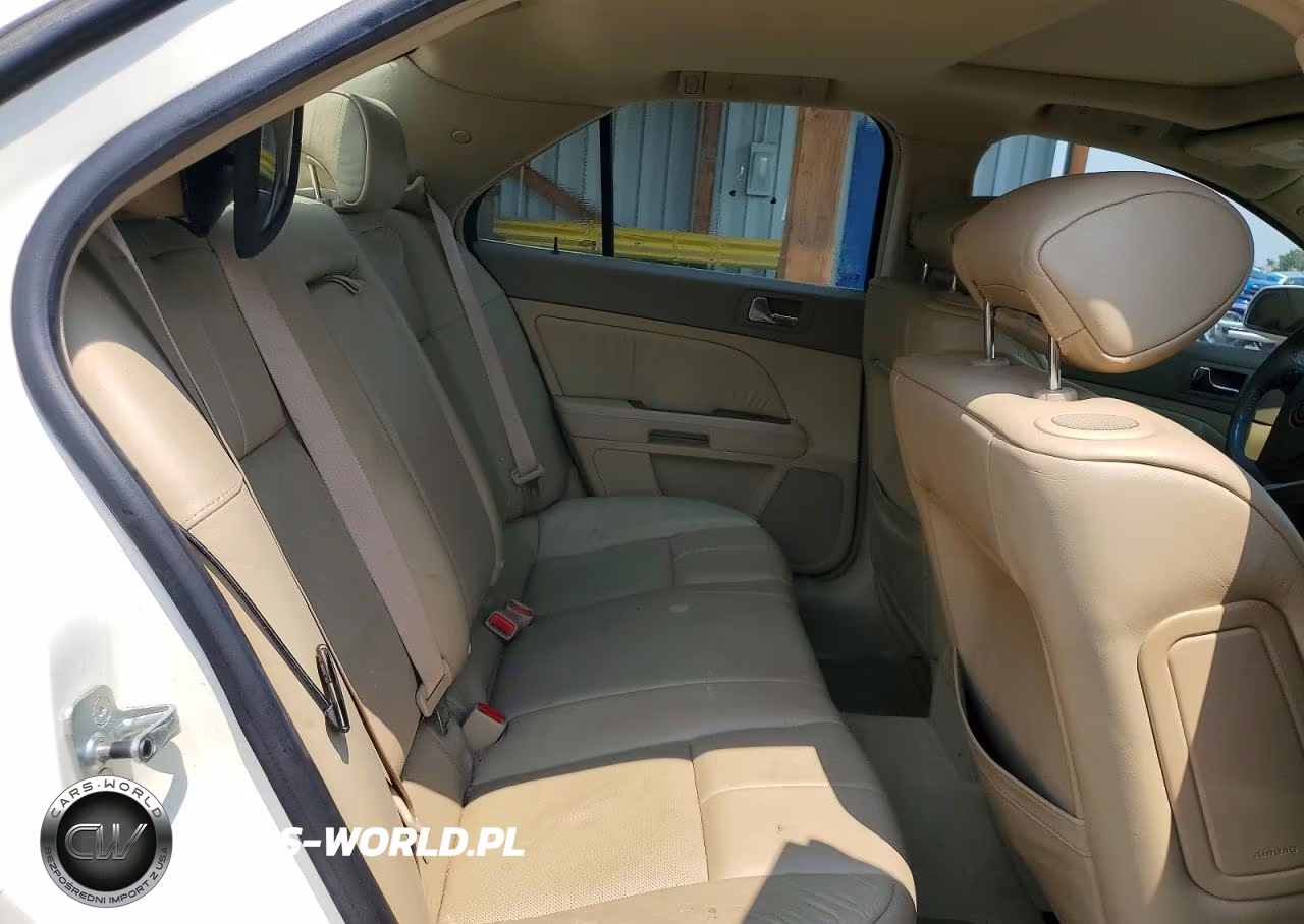 2006 Cadillac Sts VIN:1G6DC67A160122887 - 10