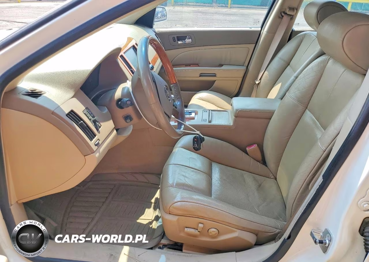 2006 Cadillac Sts VIN:1G6DC67A160122887 - 7