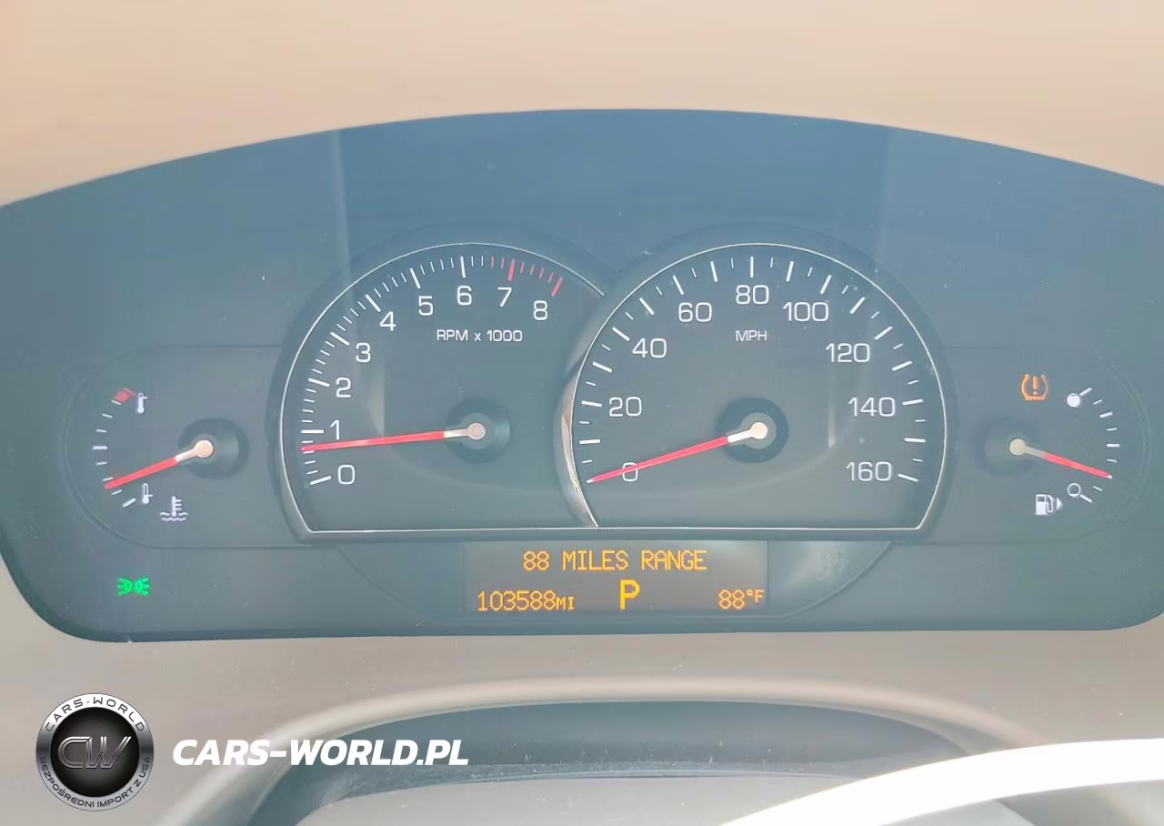 2006 Cadillac Sts VIN:1G6DC67A160122887 - 9